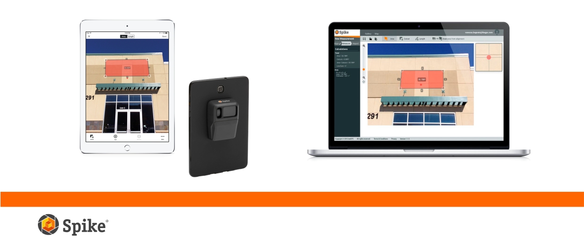 >Ölçümlerinizi Bulut hesabı üzerinden masa üstüne taşıyın.